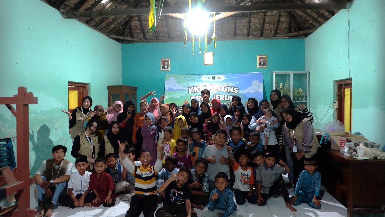 DARI BUKU UNTUK MASA DEPAN NYALAKAN SEMANGAT LITERASI DAN GEMAR MEMBACA